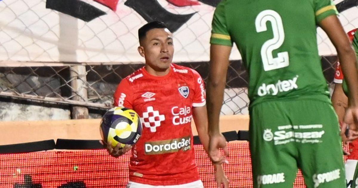 (VIDEO | FOTOS) Con doblete de Cueva, Cienciano venció por 2-1 a Sport Huancayo