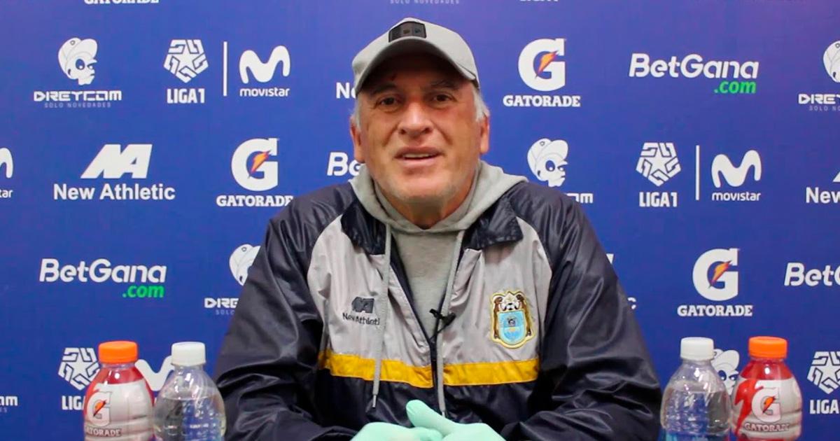 Chávez-Riva: “Si bien tuvimos un partido un poco difícil, hay respuesta de los muchachos”