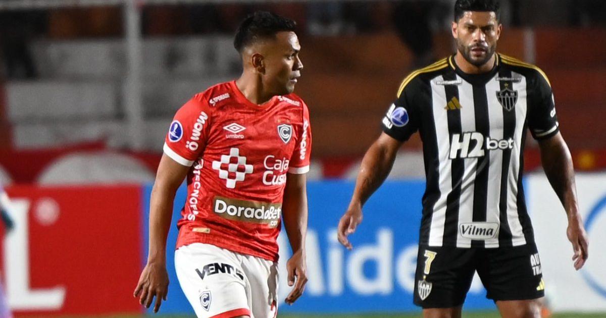 🔴#ENVIVO | Cienciano y Atlético Mineiro igualan en Cusco por la Sudamericana
