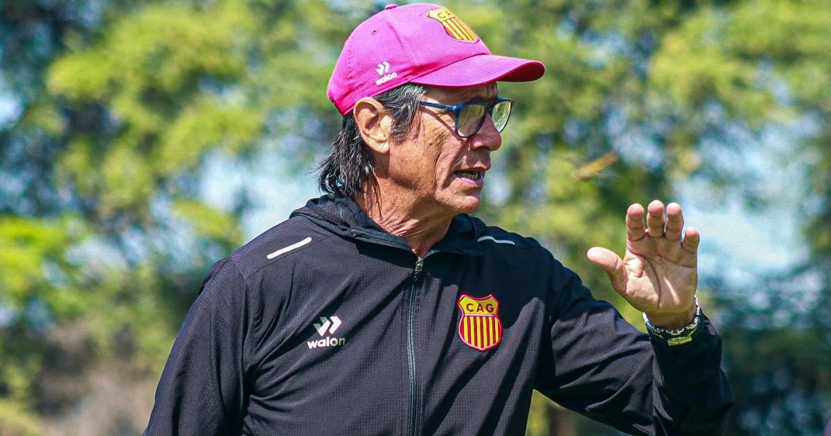 Comizzo: "Mi equipo levantó un partido difícil con argumentos futbolísticos"