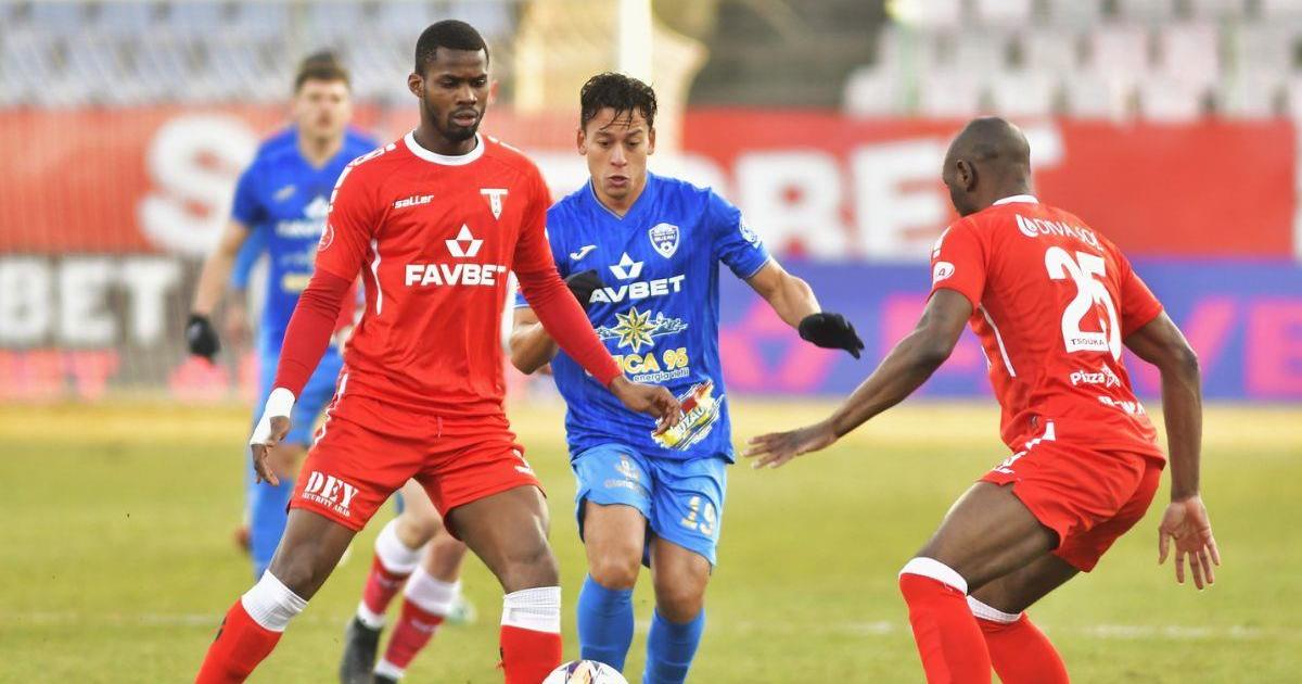 (VIDEO) Con asistencia de Benavente, Gloria Bazau derrotó por 2-0 a FC Hermannstadt por la liga danesa