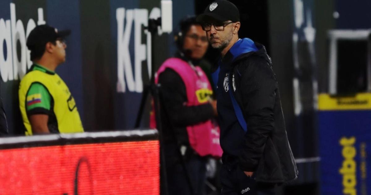 DT del Independiente: "Universitario es un equipo que va a venir y no va a dar por malo el punto"