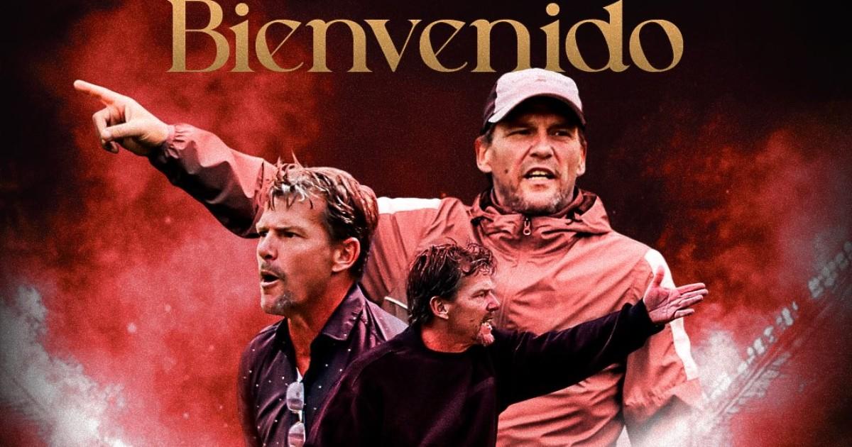 ES OFICIAL: Carlos Desio es nuevo técnico de Cienciano