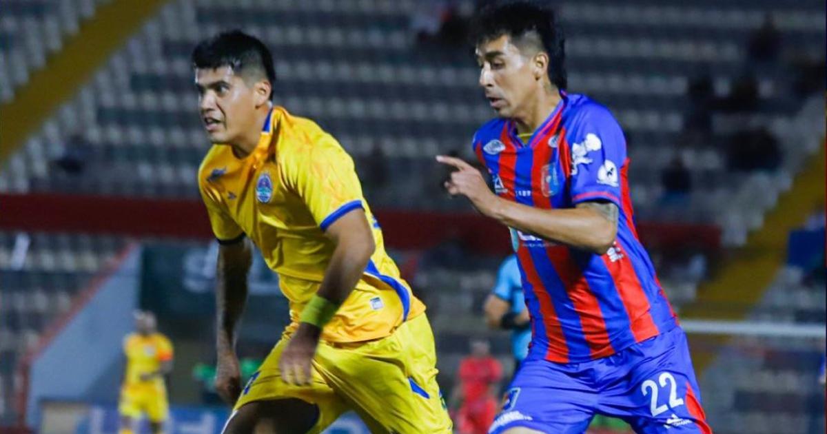 (VIDEO) ¡Su primera vez! Comerciantes Unidos logró un triunfazo en Huánuco