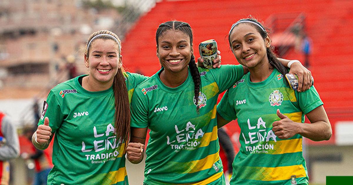 Defensores del Ilucán hizo respetar la casa ante FC Killas en la Liga Femenina