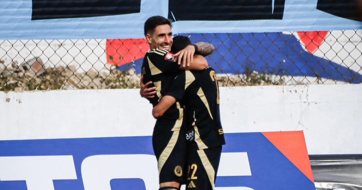 🔴#ENVIVO| Cusco FC derrota por 1-0 a ADT en Tarma 