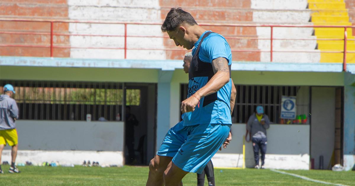 Naya: “Tenemos que seguir por este camino y no relajarnos”