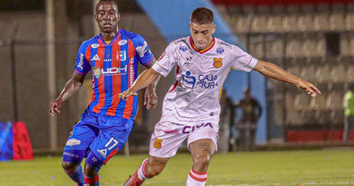 🔴#ENVIVO| Con Ruidíaz, Atlético Grau empata ante Alianza UDH en Huánuco