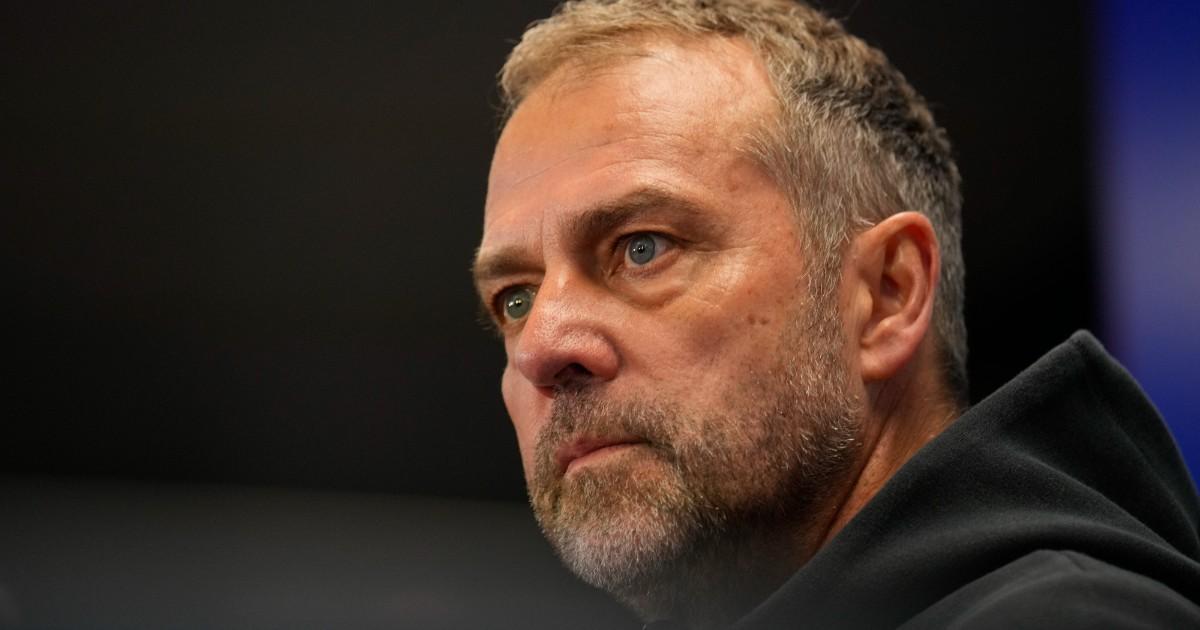 Flick: "En Dortmund hay que jugar como hoy"