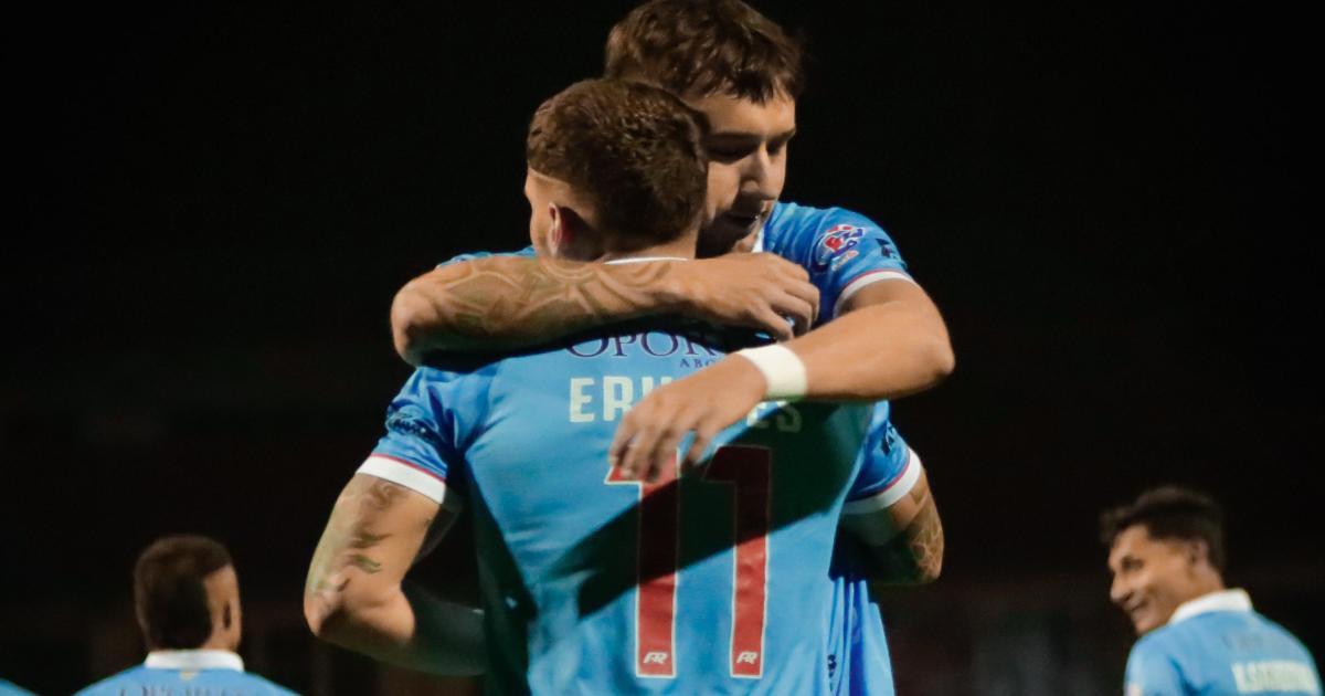 🔴#ENVIVO|  Garcilaso vence a domicilio al Sport Huancayo | VIDEO