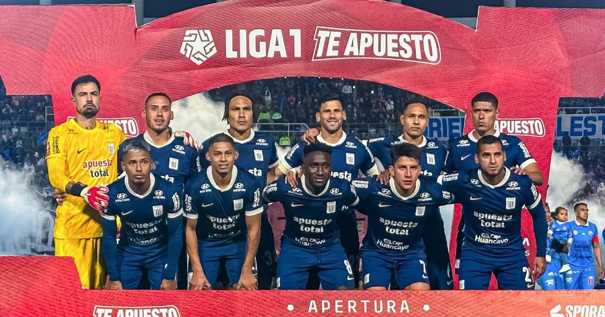 🔴 #ENVIVO | Garcilaso y Alianza igualan sin goles en Cusco 