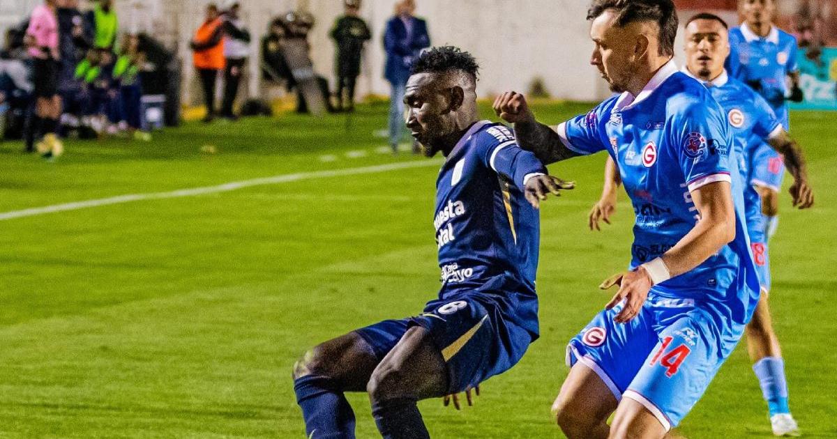 🔴 #ENVIVO | Garcilaso y Alianza igualan sin goles en Cusco 