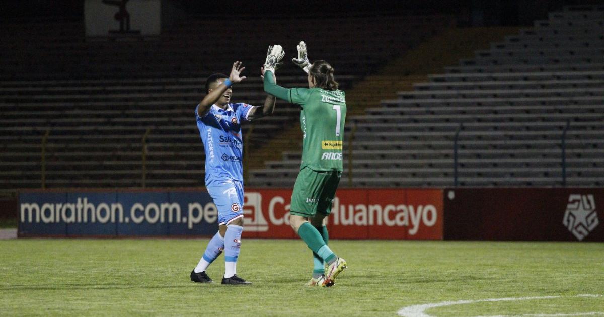 🔴#ENVIVO|  Garcilaso vence a domicilio al Sport Huancayo | VIDEO