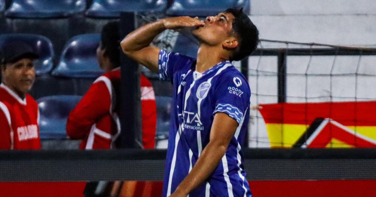 (VIDEO | FOTOS) Mal arranque: Atlético Grau perdió ante Godoy Cruz en la Sudamericana