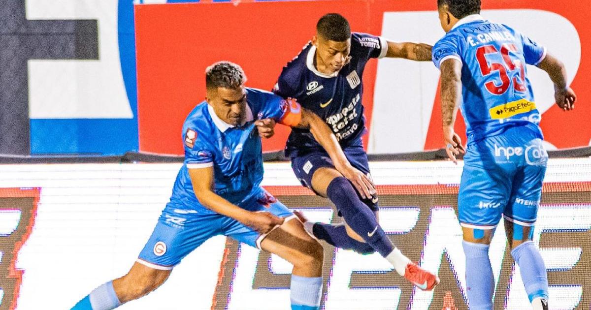 🔴 #ENVIVO | Garcilaso y Alianza igualan sin goles en Cusco 