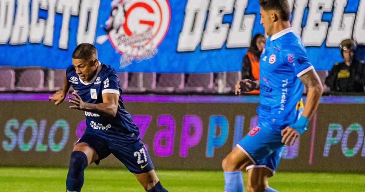 🔴 #ENVIVO | Garcilaso y Alianza igualan sin goles en Cusco 