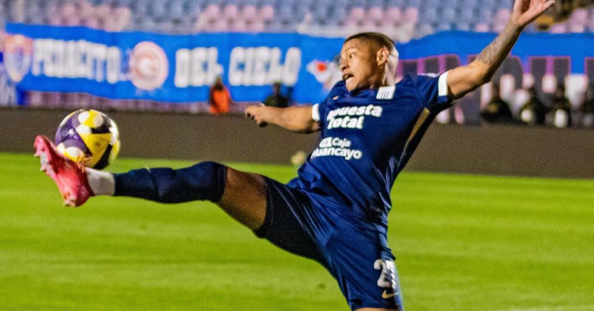 🔴 #ENVIVO | Garcilaso y Alianza igualan sin goles en Cusco 