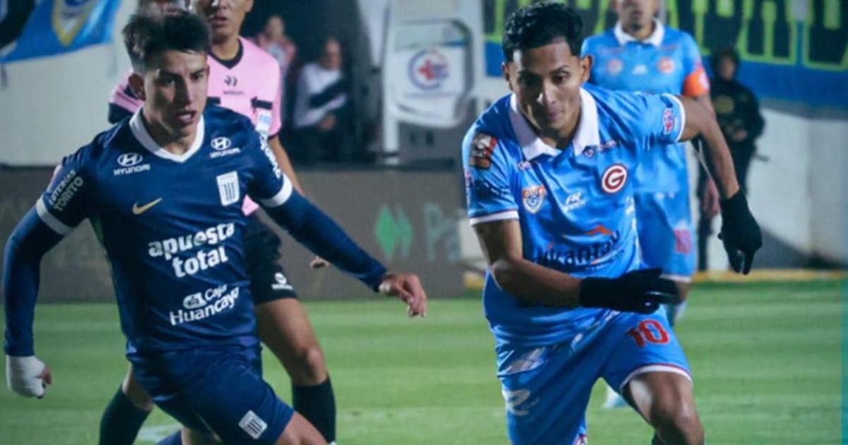 🔴 #ENVIVO | Con gol de Guerrero, Alianza supera a Garcilaso en Cusco  | VIDEO