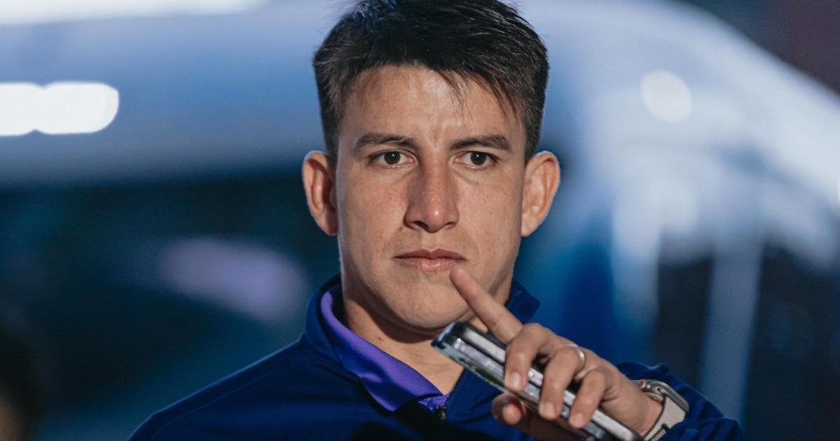 Gaibor: "Lo importante fue la actitud del grupo"