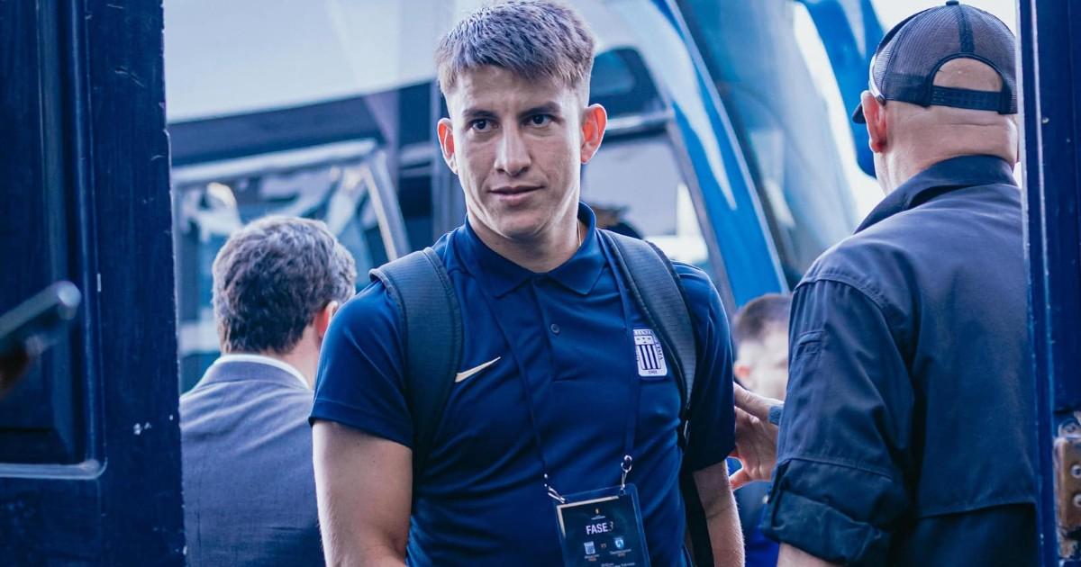 Gaibor: "Se dio un partido difícil pero lindo y pudimos ganarlo"