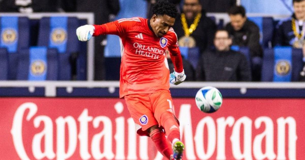 Con Gallese de titular, Orlando City empató de visita