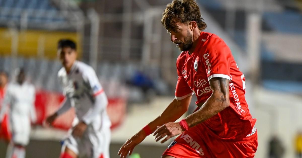 Gentile: "Esperemos salir adelante porque tenemos equipo para hacerlo"