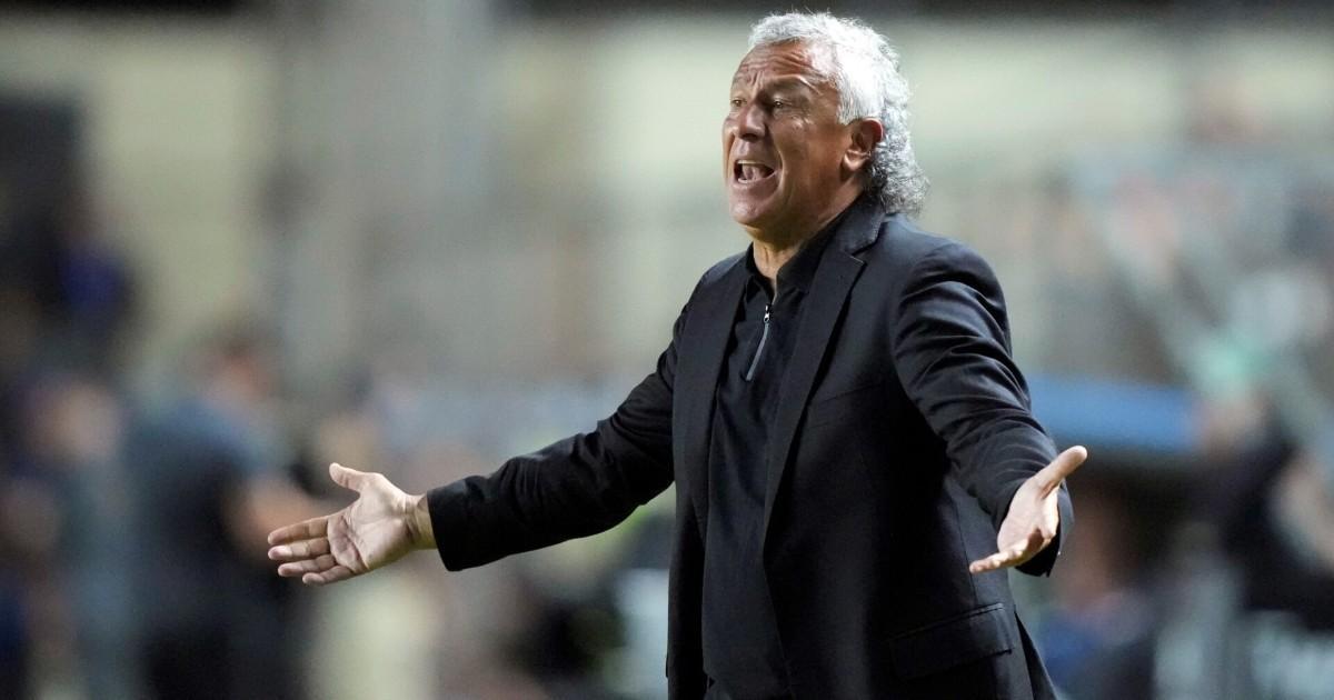 (VIDEO) Gorosito: "Cuando no juegas bien es muy difícil ganar"