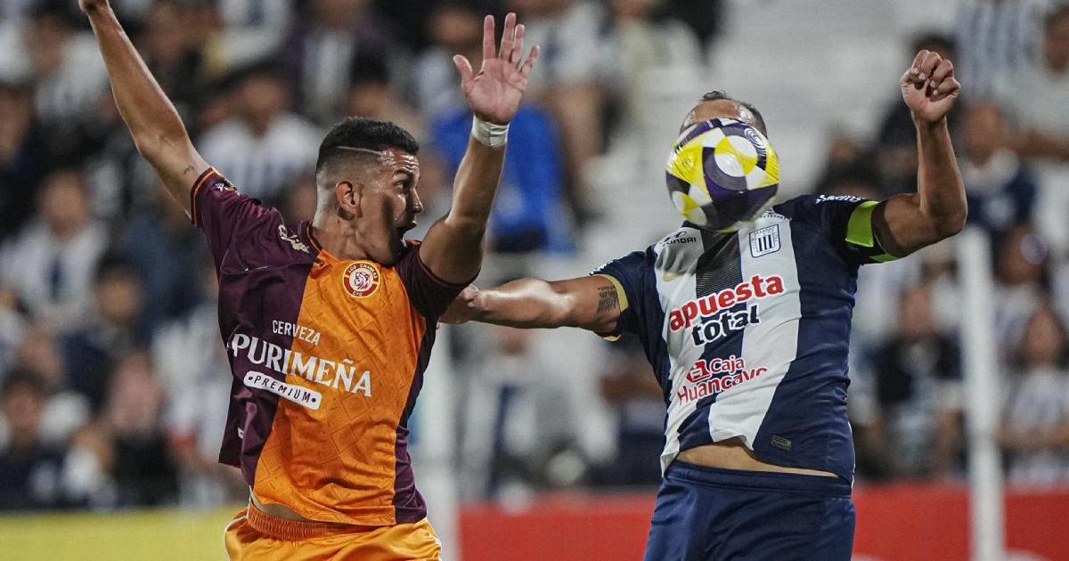 🔴#ENVIVO | Alianza vence por la mínima a Los Chankas en Matute