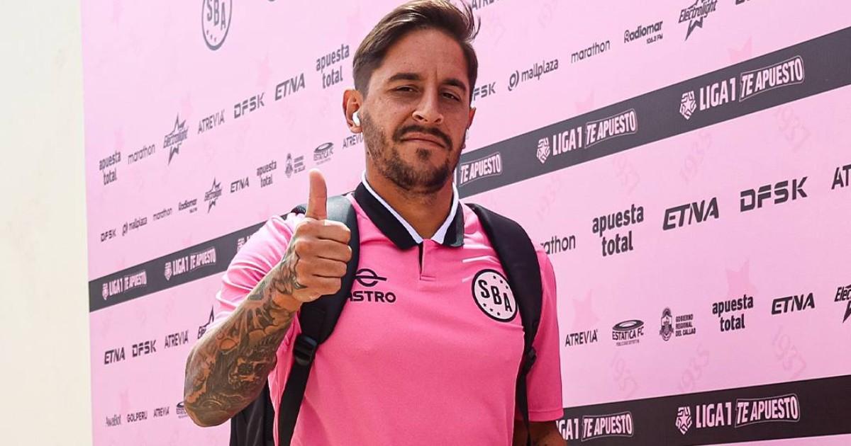 Hohberg: "No creo que seamos irregulares, el torneo es duro"