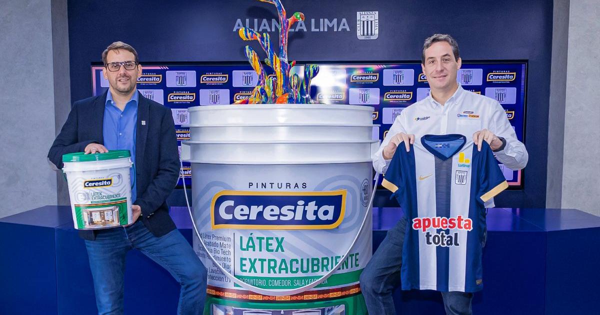 Alianza Lima anunció sponsor para su club de vóley