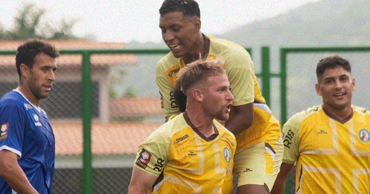 (VIDEO) Juan Pablo II hizo respetar su localía ante Alianza Atlético