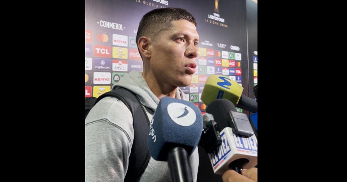 Castillo: “Un triunfo muy importante para nosotros”