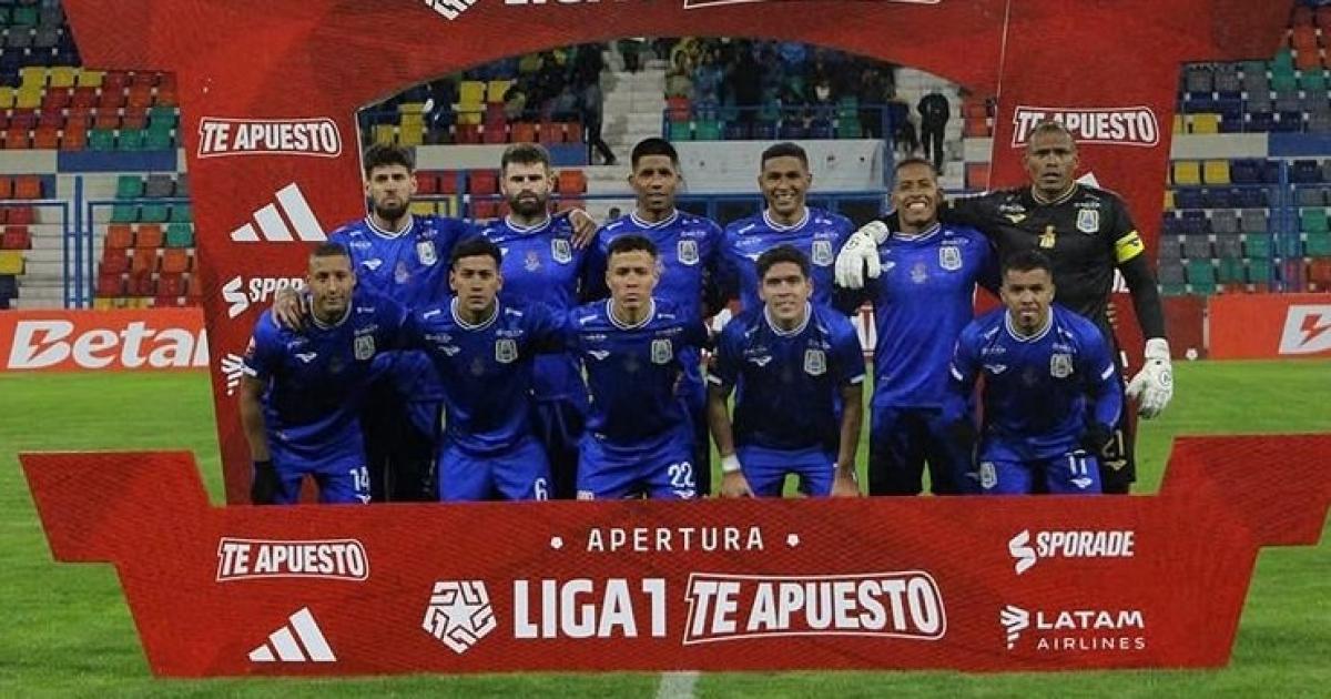 Rodríguez tras empate en Tarma: "Tal vez pudimos llevarnos algo más si hubiéramos tenido más calma"