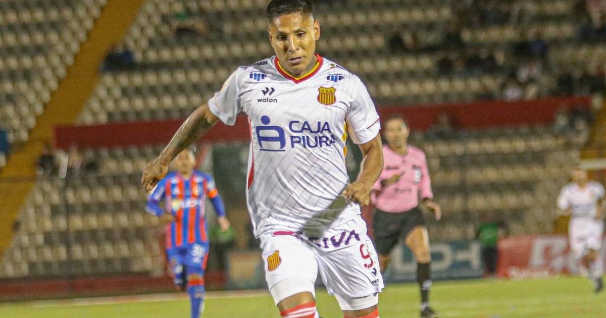 🔴#ENVIVO | Con Ruidíaz, Atlético Grau empata ante Alianza UDH en Huánuco