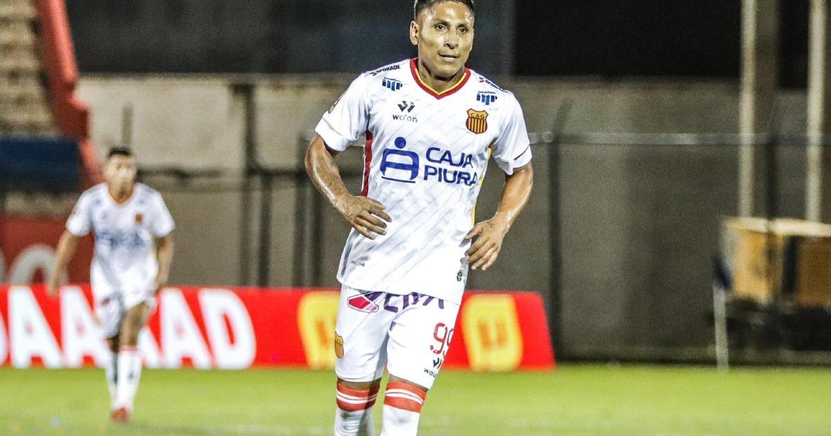 🔴#ENVIVO | Con Ruidíaz, Atlético Grau empata ante Alianza UDH en Huánuco