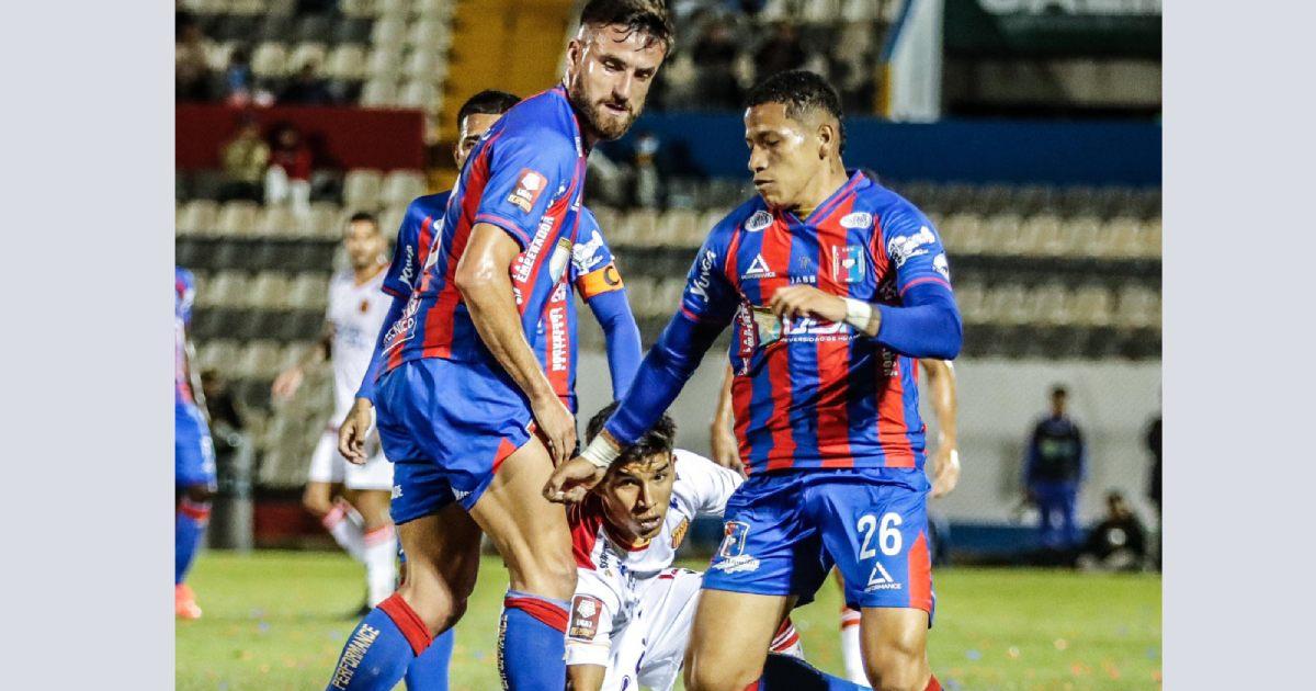 🔴#ENVIVO | Con Ruidíaz, Atlético Grau empata ante Alianza UDH en Huánuco