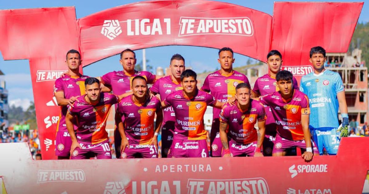 (VIDEO| FOTOS) ¡Remontada! Sport Huancayo derrotó por 3-1 a Los Chankas en Andahuaylas