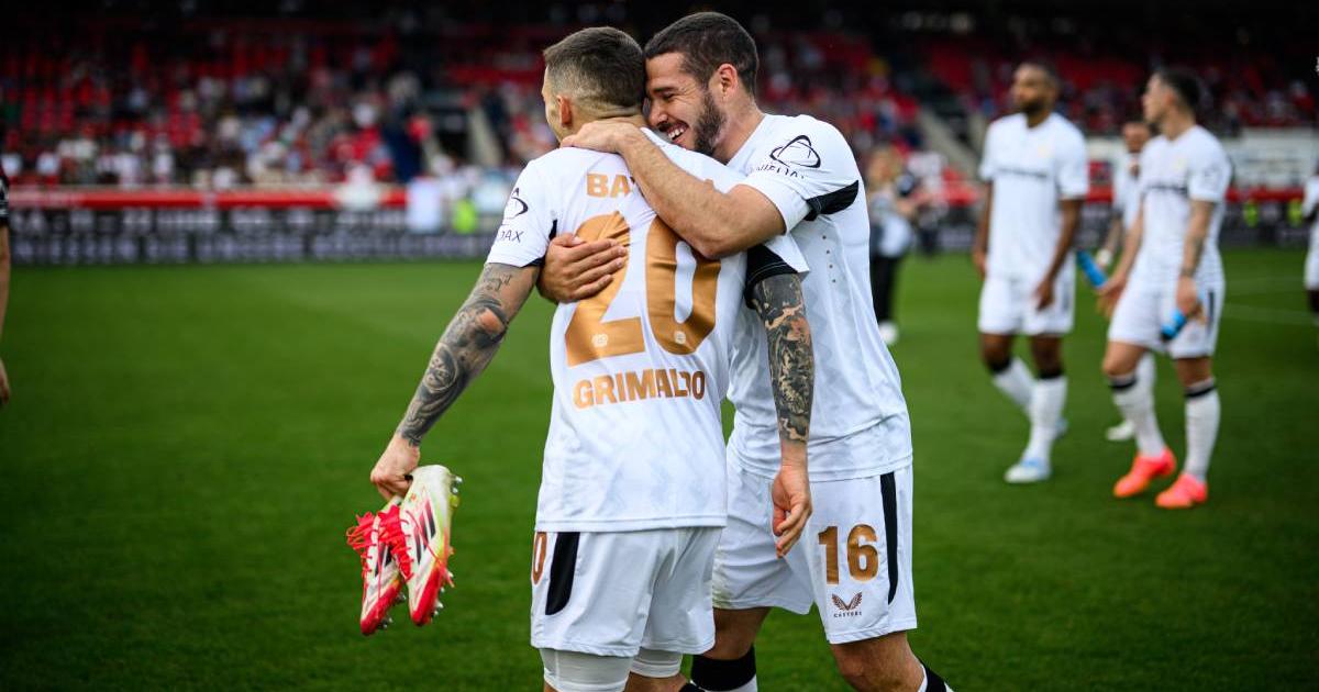   (VIDEO) Leverkusen ganó en los descuentos y sigue en la pelea  de la Bundesliga