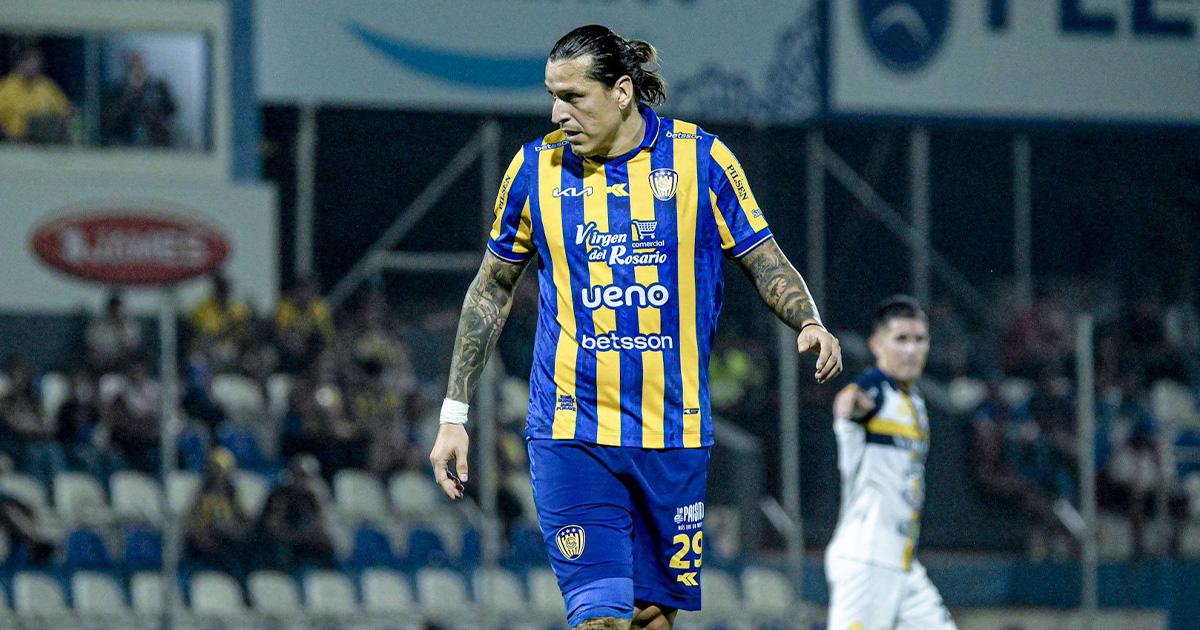 Sportivo Luqueño, rival de Atlético Grau, venció por la mínima a Sportivo Tridense