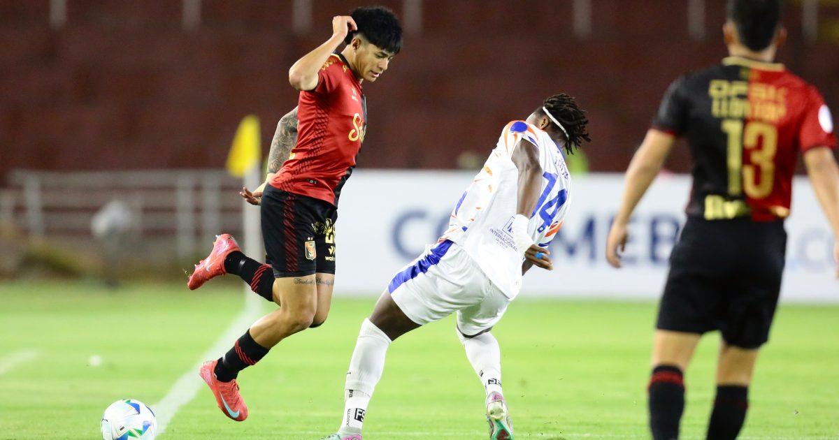 🔴 #ENVIVO | FBC Melgar supera a Puerto Cabello en la Sudamericana