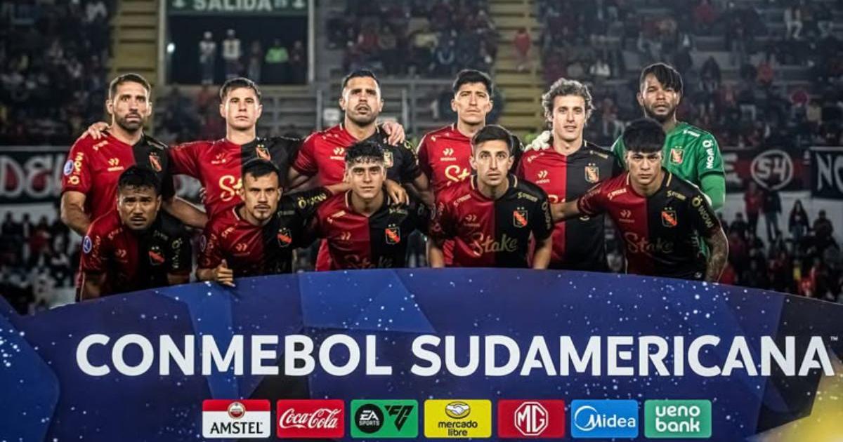 🔴 #ENVIVO | FBC Melgar supera a Puerto Cabello en la Sudamericana