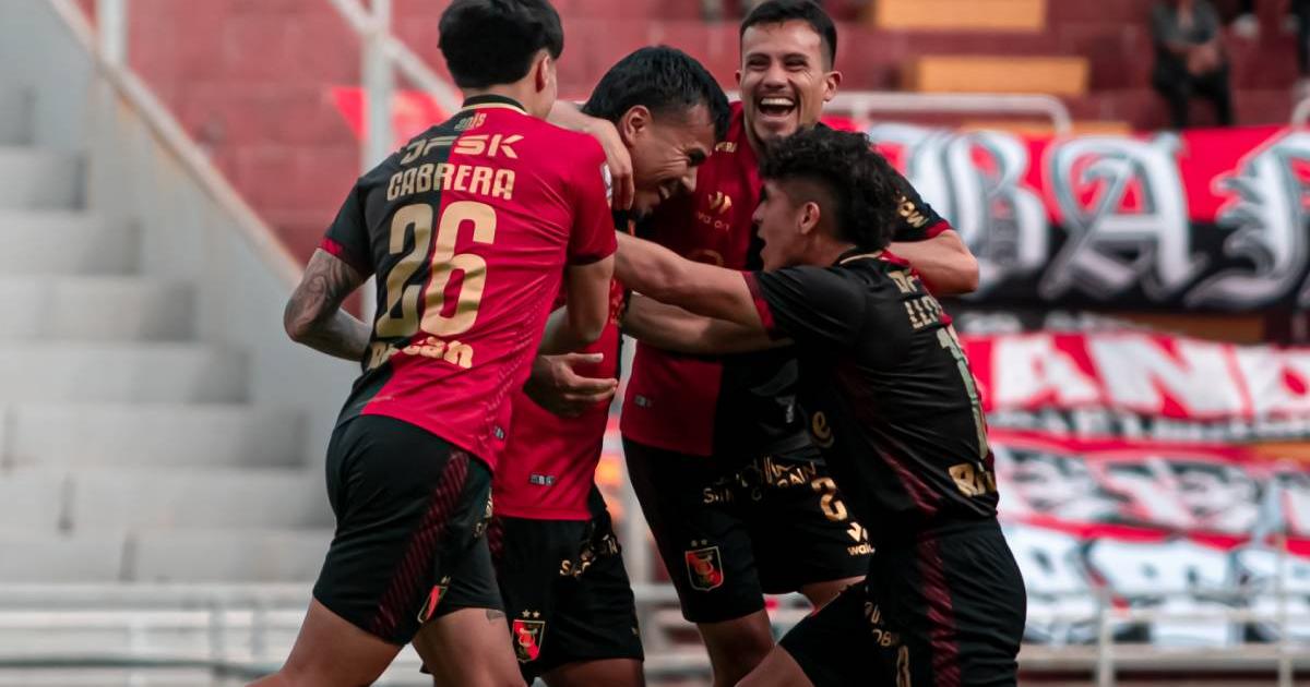 🔴#ENVIVO | FBC Melgar vence en casa al ADT
