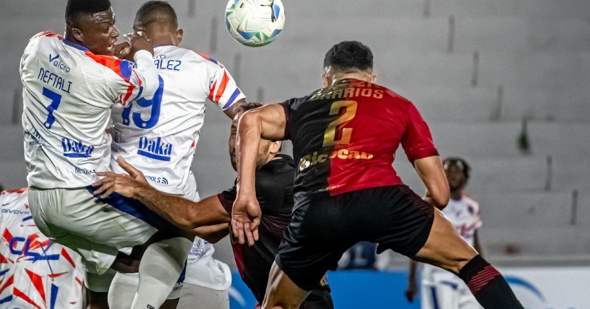 🔴 #ENVIVO | FBC Melgar supera a Puerto Cabello en la Sudamericana