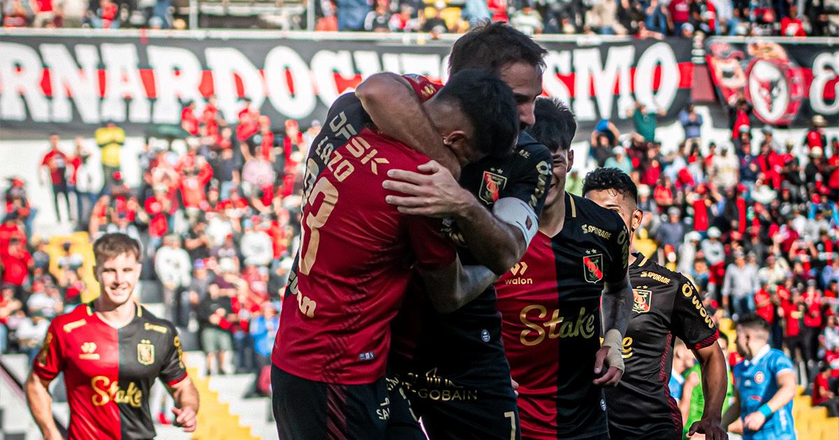 🔴#ENVIVO Melgar vence 1-0 a Deportivo Garcilaso en el Monumental de la UNSA | VIDEO
