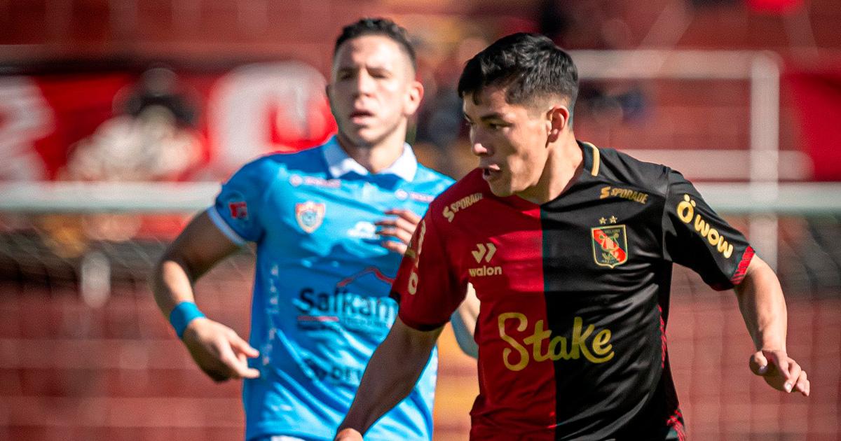 🔴#ENVIVO Melgar iguala 1-1 ante Deportivo Garcilaso en el Monumental de la UNSA | VIDEO