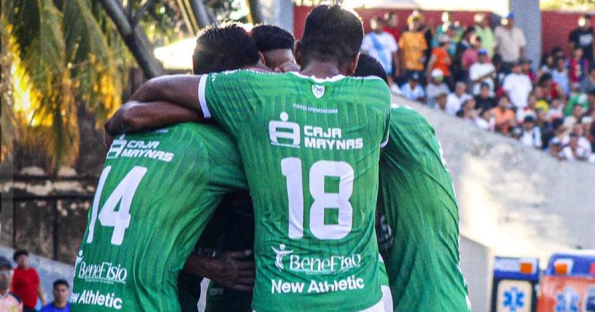 Comerciantes FC se hizo respetar en casa y superó a Cantolao por Liga 2