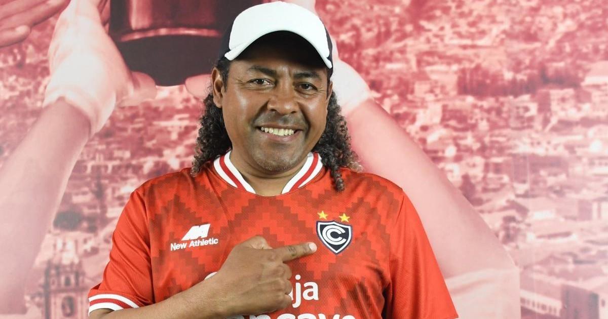 Morán: "Es una pena que Cienciano no esté peleando arriba, creo que hay un buen plantel"
