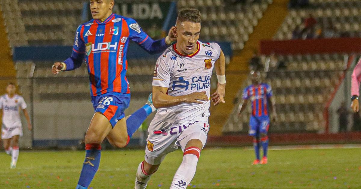 Bandiera: “Creo que el empate fue justo”