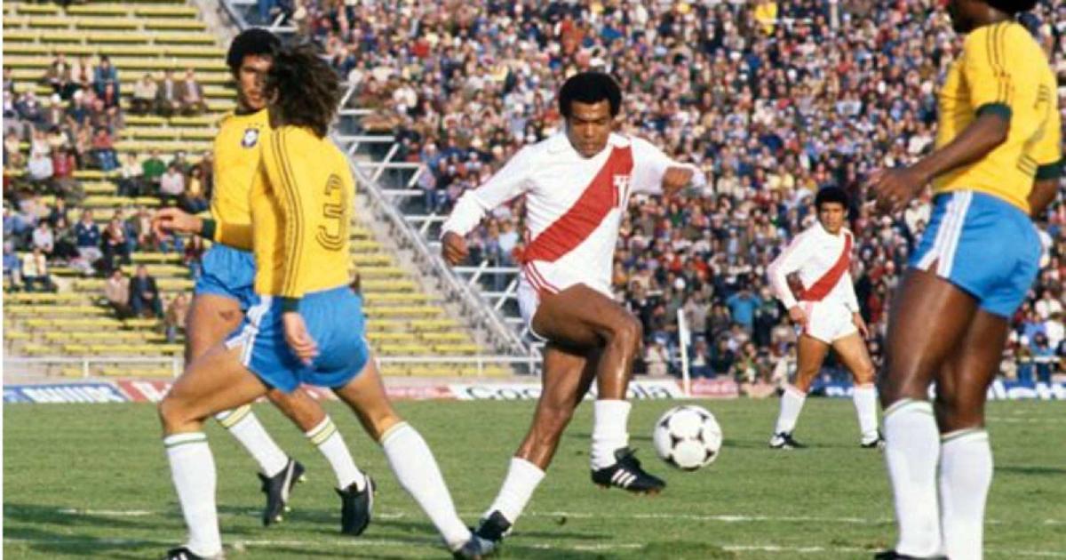 'Nene' Cubillas integra el Top '100' de los mejores futbolistas de todos los tiempos