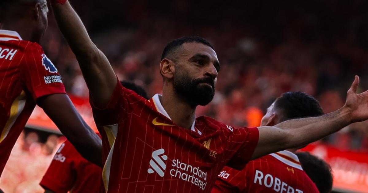 ¡Gritó campeón! Liverpool aplastó al Tottenham y conquistó su 20.º título de Premier League